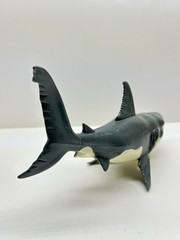 Animal Planet Great White Shark Action Figure With Chomping Action