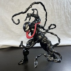 NEW-Marvel Legends Symbiote Back Tendril Effect ActionFigure Accessory HANDMADE