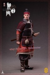 Konglingge KLG-R034B 1/6 Han Dyansty Qimen Imperial Sword Guard Action Figure