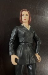 The X-Files FOX Series 1 Alien & Mulder & Scully McFarlane Toys 1998 VTG