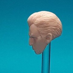 Horror Icon Vincent Price Custom Head Cast The Vintage Collection 3-3/4″ 1:18