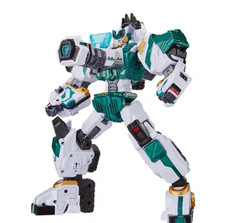 Metal Cardbot W Season 3 Tigun Transformer Robot Car 2026 New Kids Toy