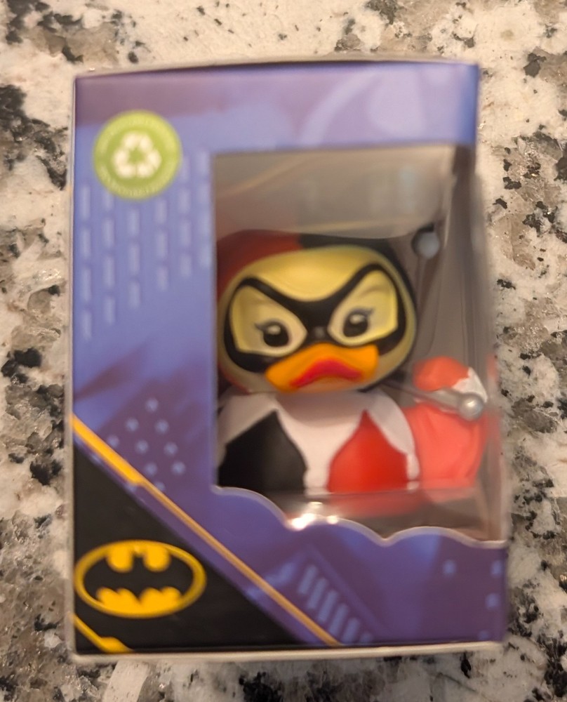 Mini Tubbz Rubber Ducks Lord of the Rings, Batman, Friends, Minecraft ++ You Pic