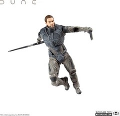 McFarlane Toys DUNE DUNCAN IDAHO 7” Action Figure NEW *Damaged Box*