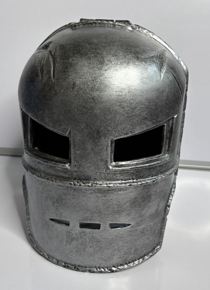 CUSTOM IRON MAN MK1 MACH 1 HELMET 1;1 COSPLAY NICE
