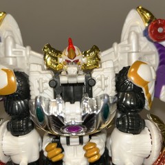 Transformers Robots In Disguise Galvatron 2001 RID Devil Gigatron Complete