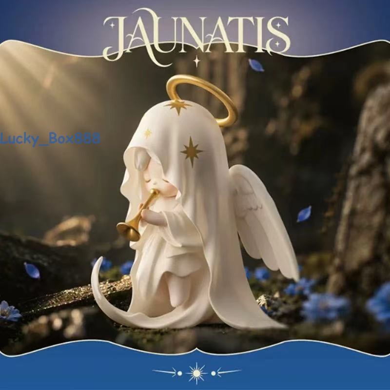 Authentic 52TOYS Laplly Jaunatis Series Blind Box Confirmed Figure Art Toy