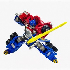 Skyboom Shield/Requiem Blaster/Star Saber Upgrade Kit For Armada OP Megatank