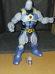 DC Universe Lot.. DARKSEID, Kalibak, Parademons, Steppenwolf and Custom DeSaad