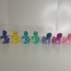 My Little Pony 2016 Hasbro Blind Bag Nightmare Night And Sparkle Full 24 pc Set
