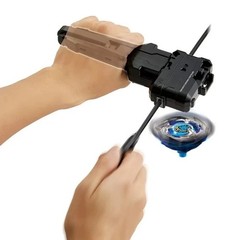 Beyblade X Launcher Grip BX-11 Beyblade X Grip (Black)**************************