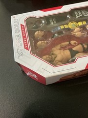 Stone Cold Steve Austin WWE WWF Mattel Ultimate Edition Series 9 Wrestler Figure