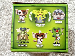 GREMLINS MINIFIGURES SET OF 5 **NEW OPENED**