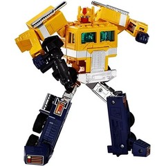 TAKARA TOMY Transformers G1 Missing Link Sentinel Prime C-01S Action Figure New