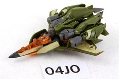 Transformers Prime Cyberverse Commander Skyquake 100% Complete