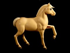 Lot Of 4 Mattel DREAMWORKS SPIRIT UNTAMED HERD Toy Horse Action Figures