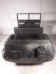 Vintage 1960’S IRWIN G.I. JOE German Staff Car Jeep All Original – Very Clean