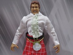 WWE Mattel Elite SDCC Exclusive Rowdy Roddy Piper New Out Of Box