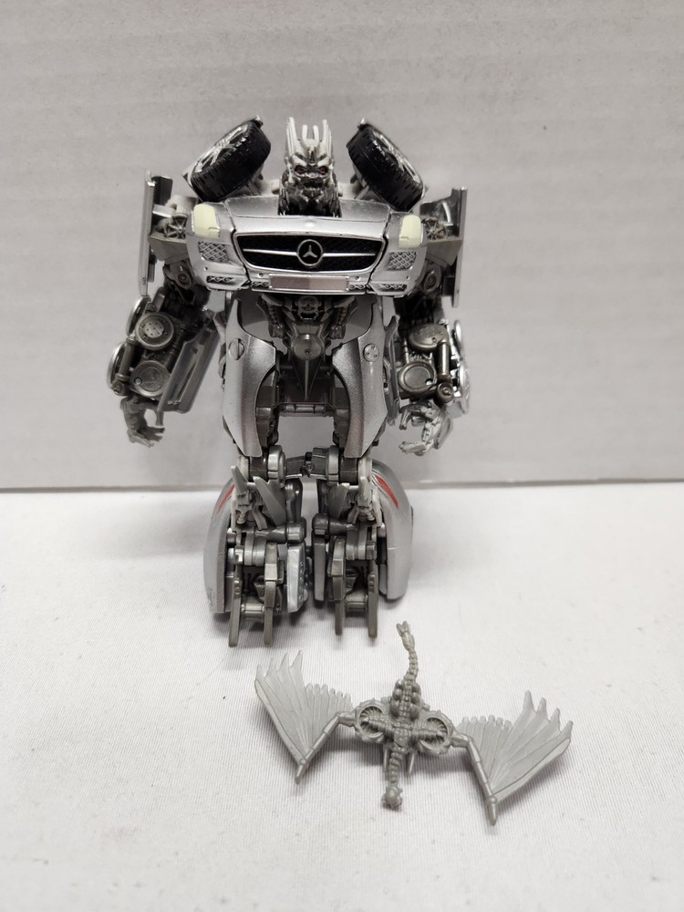 TRANSFORMERS STUDIO SERIES 51 SOUNDWAVE (COMPLETE)
