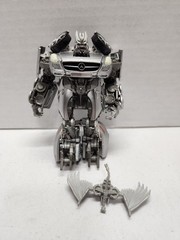 TRANSFORMERS STUDIO SERIES 51 SOUNDWAVE (COMPLETE)