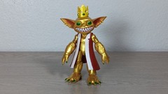 Lone Coconut Plunderlings Gold Curesed Idol Action Figure