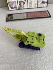 G1 SCAVENGER COMPLETE CONSTRUCTICONS DEVASTATOR TRANSFORMERS