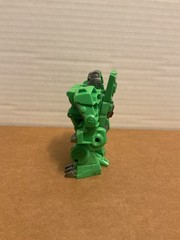 Transformers Classic Heroes Team Megatron Alligator Green Action Figure 2n1