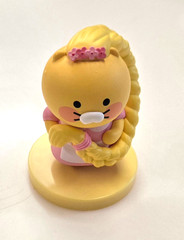 KAKAO Friends Choonsik x RAPUNZEL Princess Figure 7.5cm ABS
