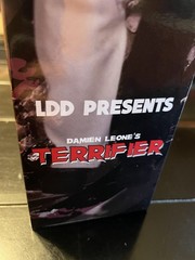 Art the Clown ~ Mezco Toyz Living Dead Dolls Damien Leone’s Terrifier NEW SEALED