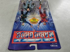 Ertl Super Mario Bros Movie IGGY Action Figure 1993 New Sealed