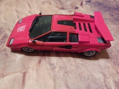 Authentic TAKARA/TOMY Transformers Masterpiece MP-12 LAMBOR (SIDESWIPE) w/ Coin
