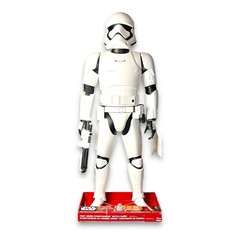 First Order Stormtrooper Battle Buddy 48″ 2015 STAR WARS Disney Jakks NEW