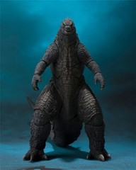 SHM S.H.Monster Arts Godzilla Action Figure 2019 King Kong vs. Godzilla Toy 17cm