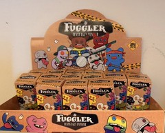 Fuggler Funny Ugly Monster Mini Keychains – NEW Mystery box picked at random
