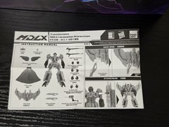 Threezero Transformers MDLX Coronation Starscream Action Figure