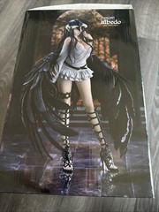 Overlord Albedo So-bin ver Non-scale ATBC-PVC ABS Figure 270mm