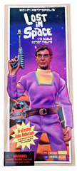 Lost in Space Professor John Robinson 12″ Action Figure NEW Sci-Fi Metropolis