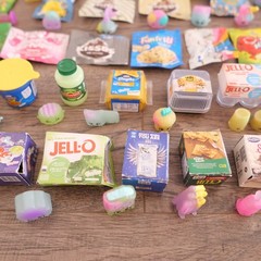 HUGE LOT OF 39 REAL LITTLES Shopkins mini figures some RARES & HARD TO FIND