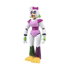 FNaF Endo-02 Glamrock Chica Parts & Shattered Glamrock Chica (New) (In Stock)