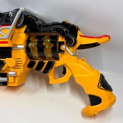Kyoryuger DX GABU REVOLVER Zyudenchi Power Rangers Dino Charge Morpher Japan 59