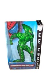 Vintage Green Goblin 12″ inch Poseable Action Figure Spider-Man ToyBiz 2001 New