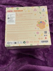 Authentic Pop Mart Pop Bean Pajama Party Hand Puppets Laububu Molly New Sealed