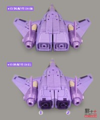 Go Better studio GB1049 upgrade kit for Kingdom Legacy Cyclonus,in stock!