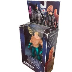 DC Direct Justice League Aquaman Series 2 Alex Ross Figure New in Box
