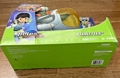 Miles From Tomorrowland 3 in 1 Starjetter Transforms L86208 Disney Junior -NEW-
