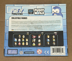 Pudgy Penguins Series 2 Collectible Figures 8 Pack Box 2 Hidden Sealed NEW NOS