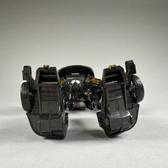 Hello Carbot Hyundai Grandeur HG Hawk Black Edition 1/23 Transforming Robot Toy