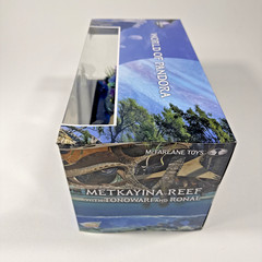 Avatar The Way of Water Metkayina Reef Playset Tonowari Ronal McFarland