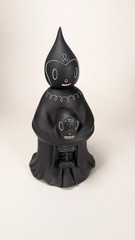 Kidrobot Black x Gary Baseman Midnight Magi Vinyl 8″ 2010 #15 of 200! w/ Box