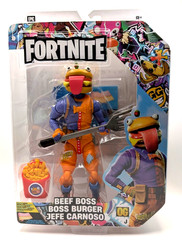 Jazwares Fortnite Legendary Series Epic Games 6 Inch Action Figures-Ships Free!